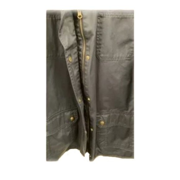 Laura Scott Navy Blue Lightweight Jacket (size 2X) Gently Worn - Picture 3 of 7